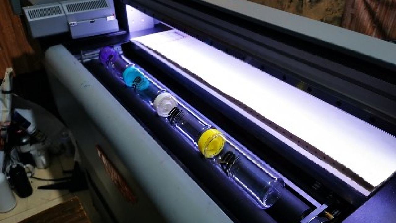 Mengapa Warna Hasil Cetak Beda dengan di Monitor?