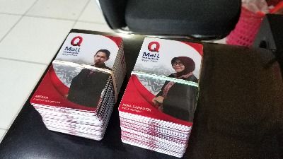 5 Jenis Kertas Kartu Nama yang Paling Diminati