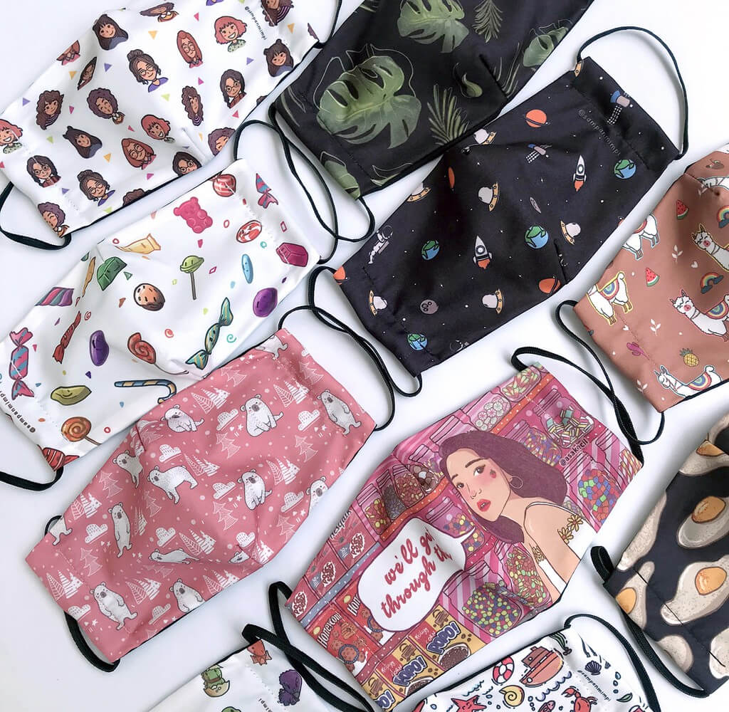 Kaos Custom Premium / High Res