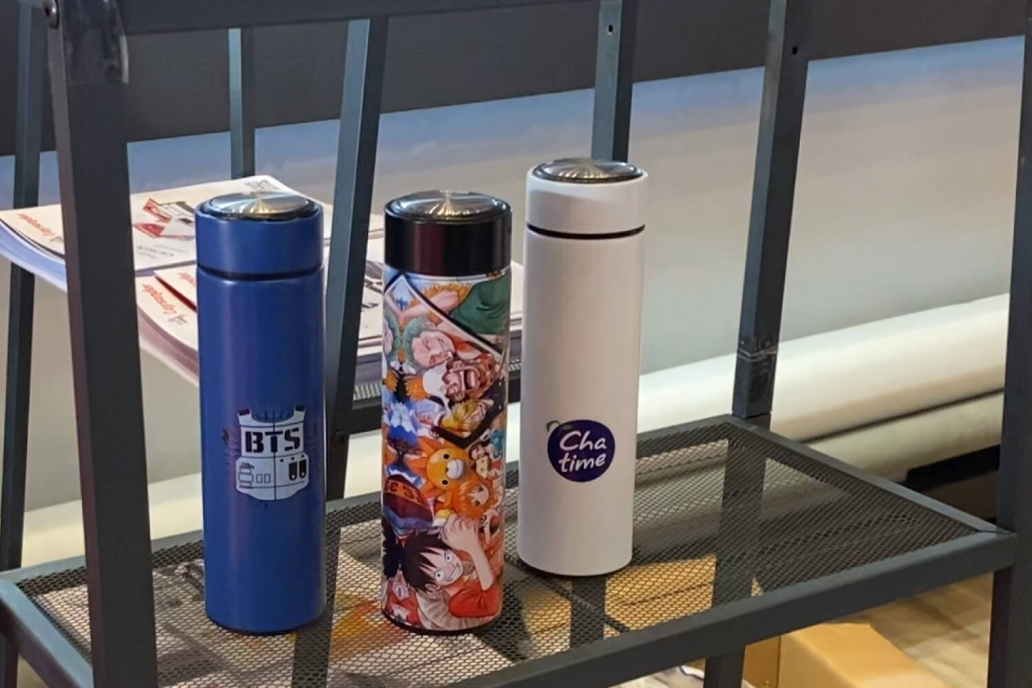 X-Banner & Roll Up Premium / High Res